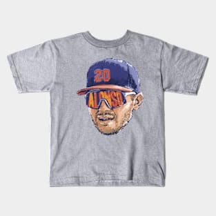 Pete Alonso New York M Sunglasses Kids T-Shirt